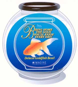 Delux Drum Bowl 1gal 12cs