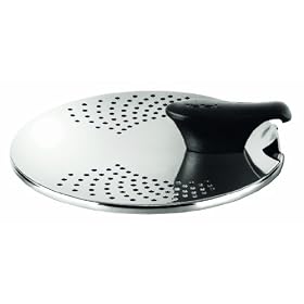 Tefal - Ingenio - L9959412 - Couvercle Egouttoir � 14/16/18/20 cm