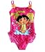 Dora the Explorer Badeanzug pink