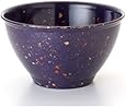 Rachael Ray Tools Garbage Bowl with Non-Slip Rubber Base, Purple