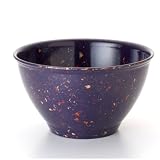 read full review Rachael Ray 53184 Garbage Bowl with Non-Slip Rubber Base, Purple