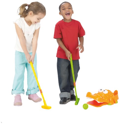 Imagen 1 de Juego de mesa - Gator golf (Hasbro)