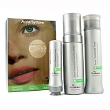 Skin Medica Acne System: Foaming Wash 147.87ml+ Toner 177.44ml+ Lotion 56.7g – 3pcs
