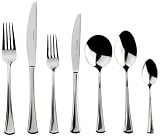 from Arthur Price Arthur Price Contemporary 44-piece Apollo cutlery set for 6 people in a modern canteen (Model ZAIT2044)