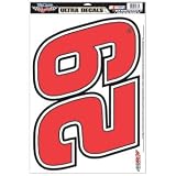  : #29 KEVIN HARVICK 11X17 ULTRA NUMBER DECAL
