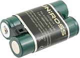 Uniross Digital Camera Battery Equivalent To Kodak KAA2HR