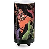 Guitars Table Lamp