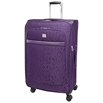 Ricardo Beverly Hills Imperial 28-Inch 4 Wheel Expandable Upright, Purple, One Size
