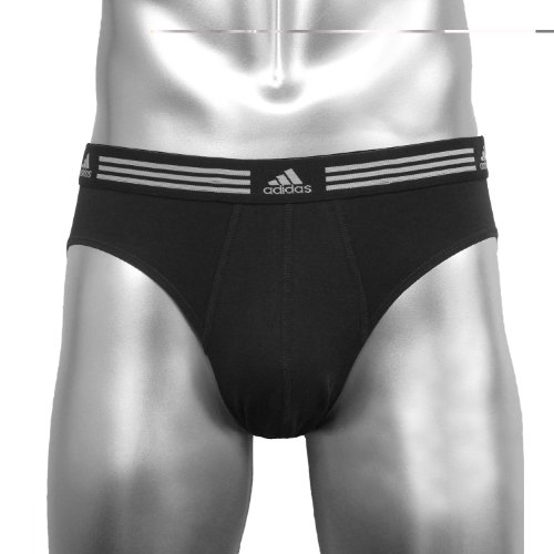 Adidas Mens Athletic Stretch Pack Sport Brief Desertcart