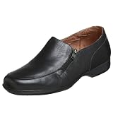 HushPuppiesWomen'sArlingtonSlipOn,Black,7WUS