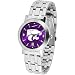 Kansas State Wildcats NCAA AnoChrome Dynasty Mens Watch