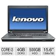Lenovo ThinkPad 15.6" Core i3 500GB Notebook