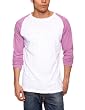 Second Sunday Tri-Blend Raglan Printed Men's T-Shirt