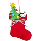 Christmas Stocking and Tree Ornament