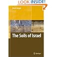 The Soils of Israel by Arieh Singer
