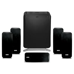 Cambridge SoundWorks - Newton Series MC630NHD 5.1 Home Theater