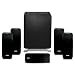 Cambridge SoundWorks - Newton Series MC630NHD 5.1 Home Theater