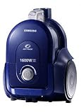 Produkt-Bild: Samsung SC-4350-B Staubsauger Stardust Classic ohne Beutel/ 1800 Watt/ blau