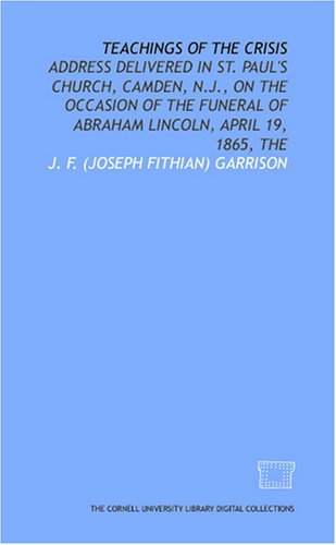 41nxOJ2hlLL Lincolns Funeral???