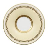Villeroy & Boch Vivian 4-3/4-Inch A/D Cup Saucer, Set of 6