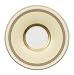 Kitchen & Housewares : Villeroy & Boch Vivian 4-3/4-Inch A/D Cup Saucer, Set of 6