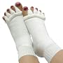 Comfy Toes Foot Alignment Socks - Small/Med - As Seen On Tv