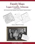 Family Maps of Logan County , Arkansas