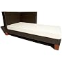 Strathwood Camano All-Weather Wicker Sectional Lounge Sofa, Left