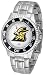 Appalachian State Mountaineers Suntime Competitor Game Day Steel Band Watch - NCAA College Athletics