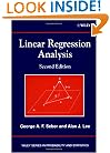Linear Regression Analysis (Wiley Series in Probability and Statistics)