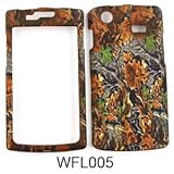Samsung Captivate i897 Camo/Camouflage Mix Leaf Hunter Series Hard Case/Cov ....