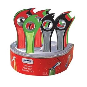 Zyliss 5 Way Opener Jars, Cans, Bottles by Zyliss