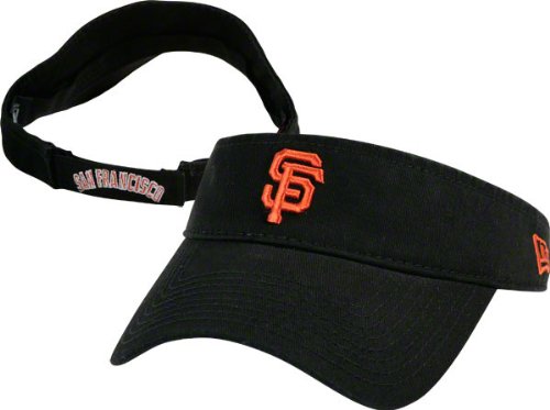 San Francisco Giants Dugout Visor