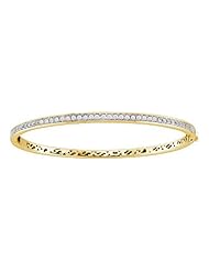1.00CTW DIAMOND FASHION BANGLE