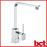 Single Lever Single Hole Kitchen Mixer Tap 90165L