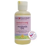 California Baby Overtired & Cranky Mommy & Daddy Oil, 4.5 oz California Baby Overtired & Cranky Mommy & Daddy Oil, 4.5 oz
