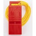 ACR WW-3 RES-Q WHISTLE WITH 18" LANYARD