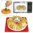 Microwave Potato Chip Maker Healthy Cooker (Set of 2)