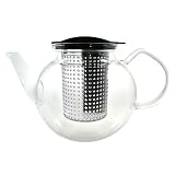 Finum Tea Control Teapot 1.2 L with Infuser (40 0z.) teapots-with-infuser Finum Tea Control Teapot 1.2 L with Infuser (40 0z.)