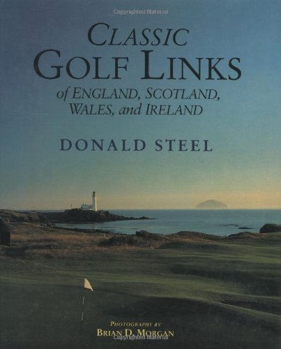 classic golf links of england scotland wales and ireland