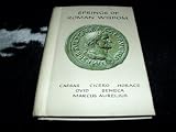 Springs of Roman Wisdom: Caesar, Cicero, Horace, Ovid, Seneca, Marcus Aurelius