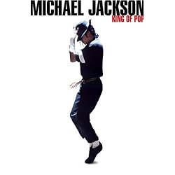 Michael Jackson - King of Pop - 11 x 17 Poster