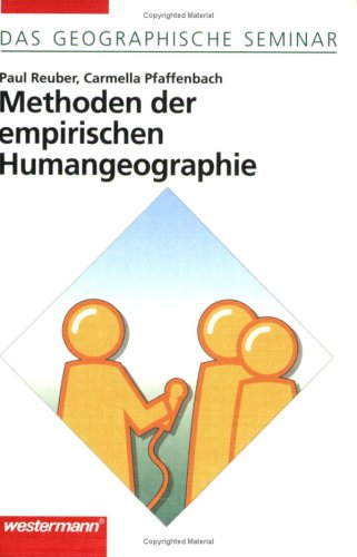 Methoden der empirischen Humangeographie
