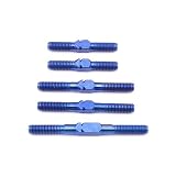 Factory Team Turnbuckle Kit: NTC3 Version 2 by Associated Electrics Inc.