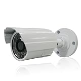 420TVL 20m IR Waterproof Bullet Camera Outdoor and CCTV Security Camera with 1/3" Sony Super HAD CCD & 24pcs IR Leds