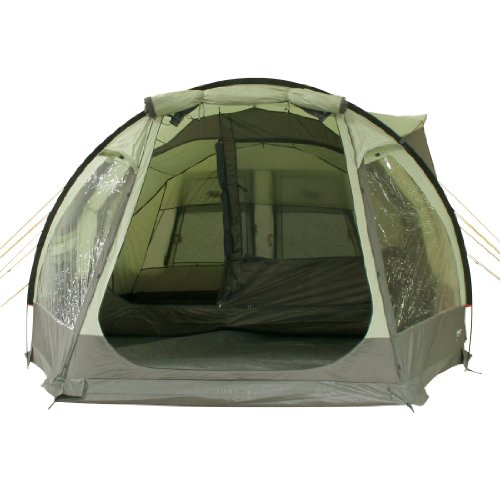 HIGH PEAK Tente tunnel pour 5 personnes BARI 5 CE=3000 mm
