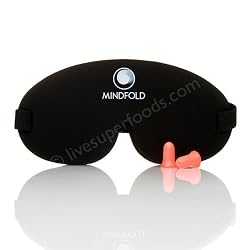 Mind Fold Relaxation Mask