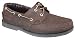 Timberland Mens Kia Wah Bay Chocolate Oiled Nubuck Boat