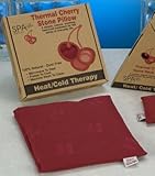 Cherry Stone Thermal Pillow