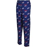 NFL Men's Buffalo Bills Supreme Knit Pants (Royal, Small)